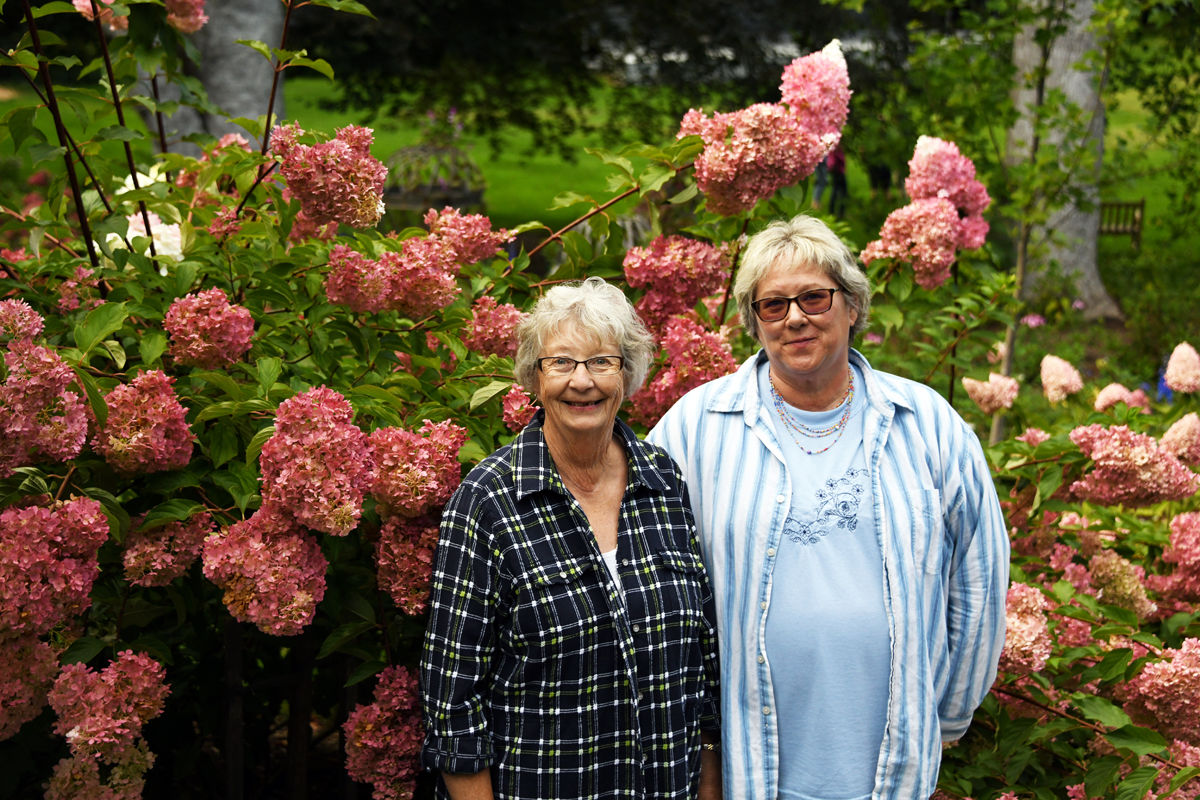 062 Joyce Dose and Rynee Spencer at Heritage Plantation.jpg